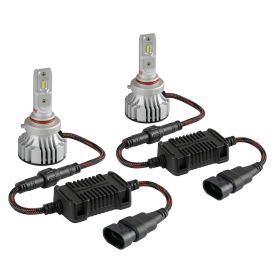 LED Conversion Kit Pilot Halo Series 7 H10-HB3 9005 36W - 9/32V P20d 2pcs
