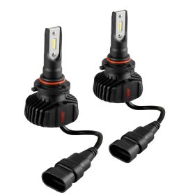 LED Conversion Kit Pilot Halo Series 5 H10-HB3 9009/32V P20d 2 pcs