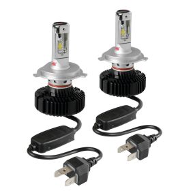 LED Conversion Kit Pilot Halo Series 4 H4 25W 9/32V P43t 2pcs