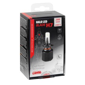 LED-Umrüstungskit Pilot Halo Serie 3 H7 20W 9/32V PX26d