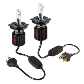 LED Pilot Halo Series 3 H4 20W 9/32V P43t Conversion Kit 2pcs