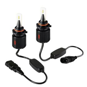 LED Pilot Halo Series 3 Conversion Kit H10-HB3 9005 20W 9/32V P20d 2pcs