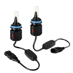 LED Conversion Kit Pilot Halo Series 3 H8-H9-H11-H16 20W 9/32V 2pcs
