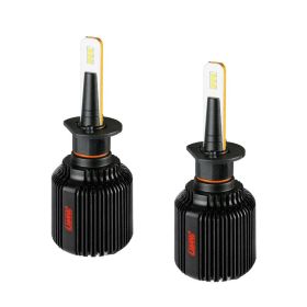 LED-Umrüstungskit Pilot Halo Serie 3 H1 16W 9/32V P14.5s 2 Stück