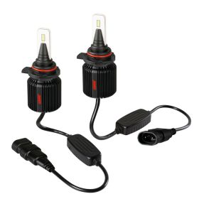 LED-Umrüstungssatz Pilot Halo Serie 3 HIR2 9012 20W 9/32V PX22d 2 Stück