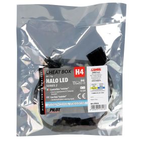 Pilot Halo Led Strip-Cool Cheat Box 9-32V H4