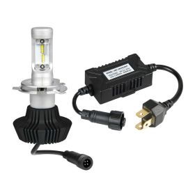 LED Pilot Halo Series 1 Conversion Kit - H4 25W 10/30V P43t