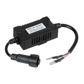 LED Conversion Kit Pilot Halo Series 1- H9 25W 10/30V PGJ19-5
