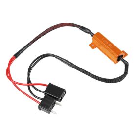 Steuergerät Widerstand Pilot Halo Led Serie 4/11 9/32V H7