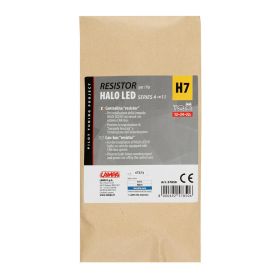 Steuergerät Widerstand Pilot Halo Led Serie 4/11 9/32V H7