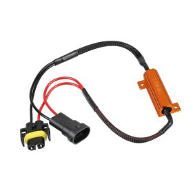 Resistor Pilot Halo Led Unit Series 4/11 9/32V H8-H9-H11-H16