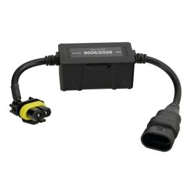 Cheat Box Pilot Halo Led Serie 1/3 12V HB3-HB4