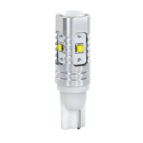 Pilot Mega-Led 45 Lamp 10/30V 5 SMD x 9 chips T10 W2.1x9.5d 2 pcs White