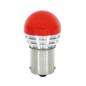 Pilot Mega-Led 9 Lamp 10/30V 1 SMD x 9 chips PY21W BAU15s Orange