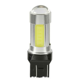 Mega-Led 30 Pilot Birne 12V 30 SMD x 1 Chip W21/5W W3x16q Weiß