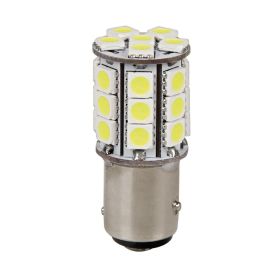 Hyper-Led 81 Pilot Lamp 12V 27 SMD x 3 chips P21/5W BAY15d