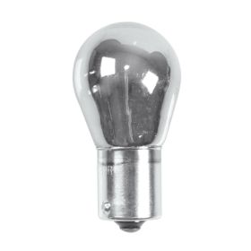 1 Filament Pilotlampe PY21W 12V BAU15s 2 Stück Chrom/Orange