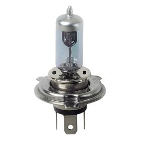 Xenon Pilot Halogen Lamp H4 60/55W 12V P43t 2pcs
