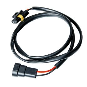 Extension de câblage pour moto pour ECU pilote Xenon 1m faisceau lumière blanc