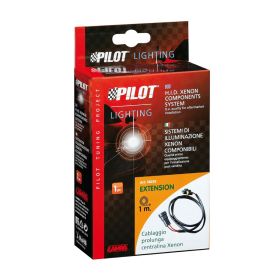 Extension de câblage pour moto pour ECU pilote Xenon 1m faisceau lumière blanc
