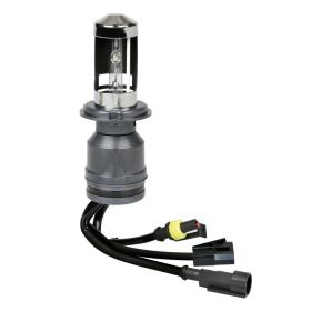 Ampoule de moto pilote HID Xenon 5 000K H4 12/24V faisceau lumière ultra-blanc