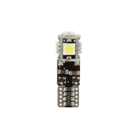 Pilot Led Series Lamp 12/30V 5 SMD Led T10 W2.1x9.5d 2 pcs White