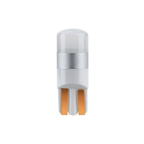 LED Pilot Lamp Series 10/32V SMD x 1 chip T10 W2.1x9.5d 20 pieces White