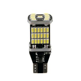 Pilot LED Series Lamp 12/18V 45 SMD LED T15 W2.1x9.5d 2 pcs White