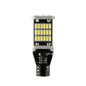 Pilot LED Series Lamp 12/18V 45 SMD LED T15 W2.1x9.5d 2 pcs White