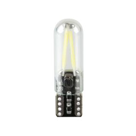 Pilot Led Lamp series 9/32V 2 Led COB T10 W2,1x9,5d 2 pcs White