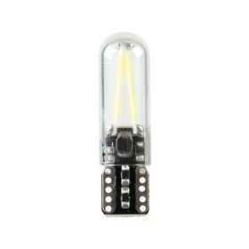Pilot Led Lamp series 9/32V 2 Led COB T10 W2,1x9,5d 2 pcs White