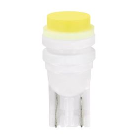 Hyper-Led 3 Pilot Lamp 12V 1 SMD x 3 chips T10 W2.1x9.5d 2 pcs White