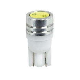 12V MEGA-LED 2 - 2 SUPER CHIPS - (T10) - W2,1X9,5D - 2 PCS- D/BLISTER - WHITE