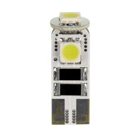 Hyper-Led Pilot Lamp 9 12V 3 SMD T10 Trifocus W2,1x9,5d 2 pcs White