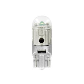 Mega-Led Pilot Lamp 9 9/32V 1 Smd x 9 chips T10 W2,1x9,5d 20 pcs White