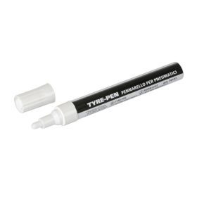 Pennarello per pneumatici - Bianco