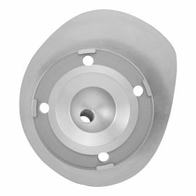 PINASCO Kopf Aluminium Zylinder 66,5 mm Langgewinde