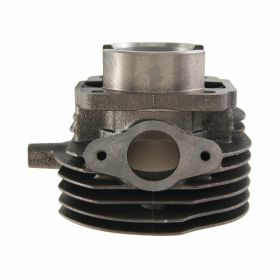 PINASCO Racing Cylinder 85cc in Nodular Cast Iron 6 Transfers 50mm x 43mm