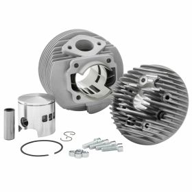 PINASCO 125 cc Cylinder in aluminum 7 transfers stroke 51 mm