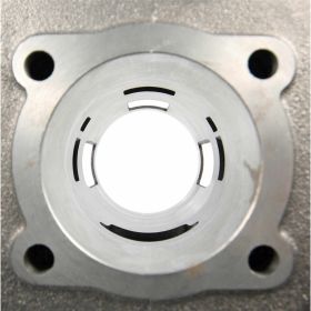 PINASCO Racing 177 cc cylinder in ductile iron with 5 transfers and included head