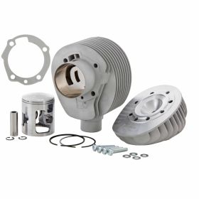 Cilindro PINASCO Racing Super Sport 225 cc alluminio 69mm corsa 60mm con testa