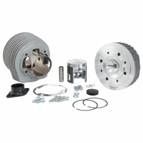 PINASCO Cylinder Magny Cours EVO 63mm in aluminum stroke 57mm head included