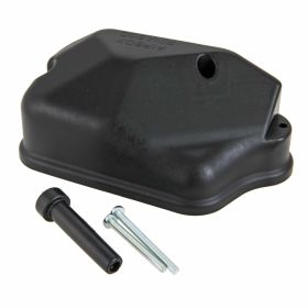 PINASCO black plastic carburetor bowl cover 20% more volume
