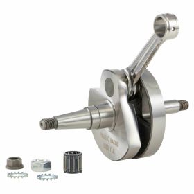 PINASCO Long Stroke Crankshaft 60mm 105mm Connecting Rod and 15x19x20mm Bearing for Racing