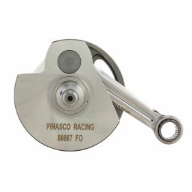 PINASCO Racing Shaft with Rotary Disc Valve and Fine Balancing 57mm