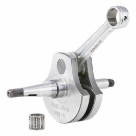 PINASCO Racing Crankshaft 57mm connecting rod 110mm bearing 15x19x20mm pin 15mm