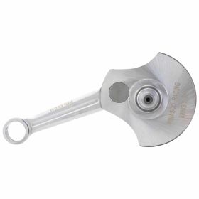 PINASCO Racing Crankshaft 57mm connecting rod 110mm bearing 15x19x20mm pin 15mm