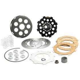 Frizione PINASCO Sport Power 115 mm con dischi e molla