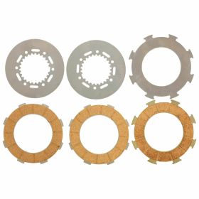 Frizione PINASCO Sport Power 115 mm con dischi e molla