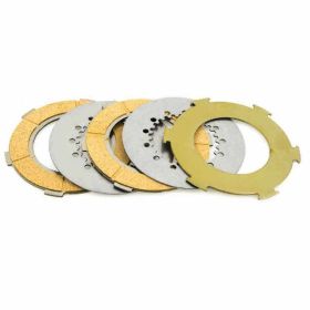 Dischi frizione PINASCO Sport 25090602 96 mm 2 rondelle 3 dischi spessori vari